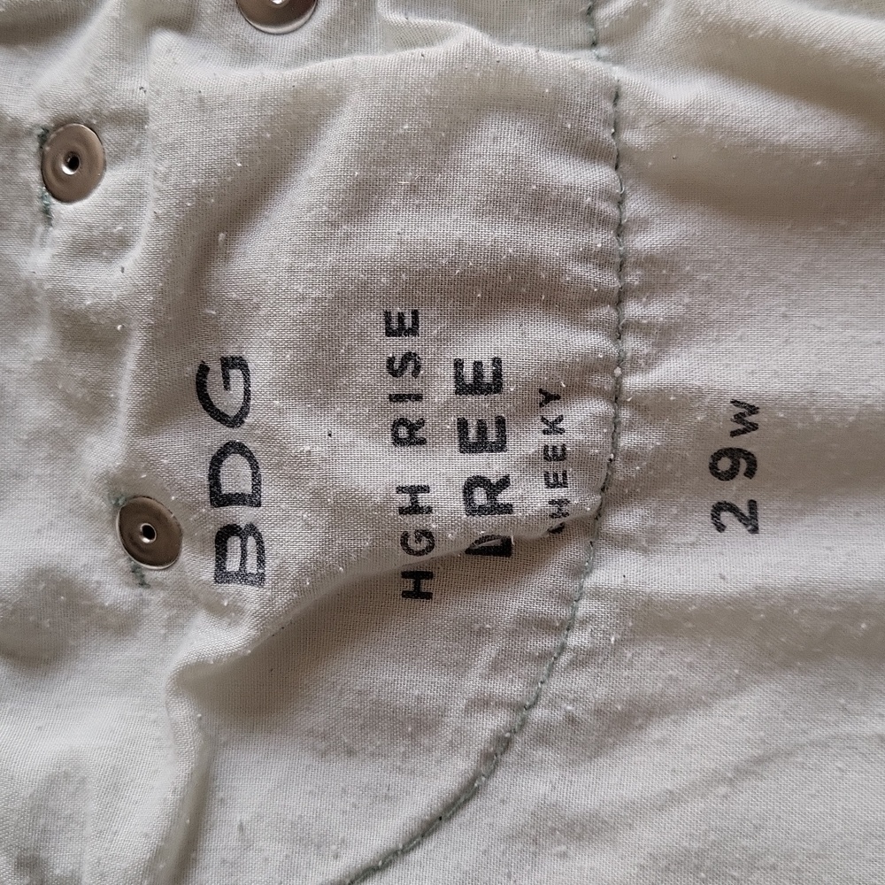 BDG High Rise shorts - Picture 5 of 6